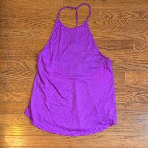 Beyond Yoga Purple Tank
